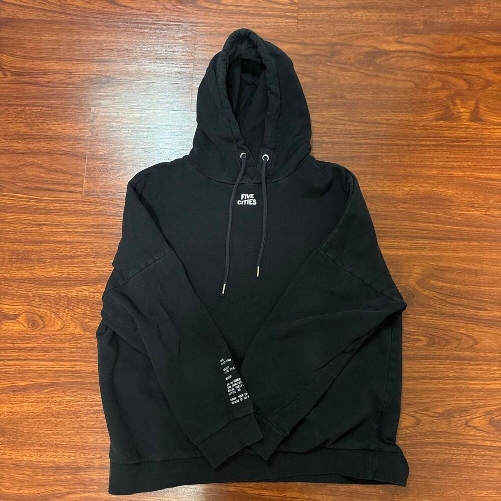 Unbranded Women's Black Hoodie